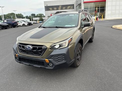 Used 2024 Subaru Outback Wilderness AWD/4WD image 19