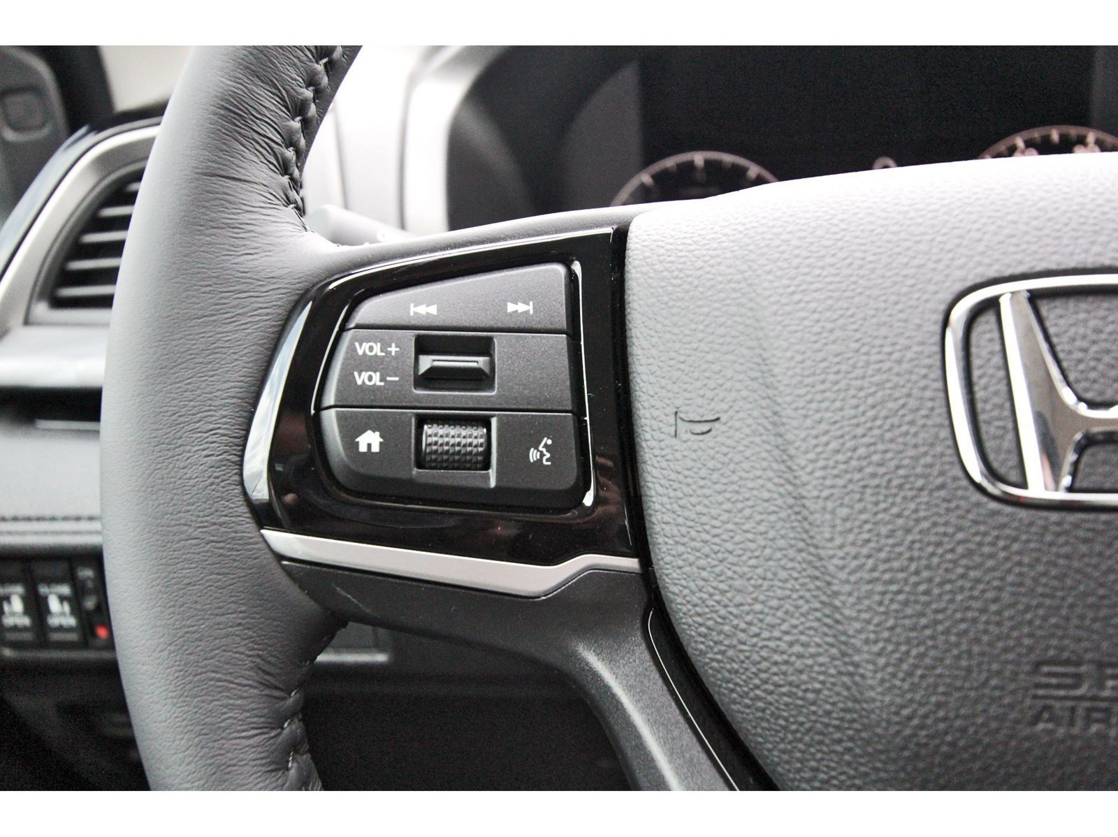 New 2027 Honda Odyssey Elite image 17