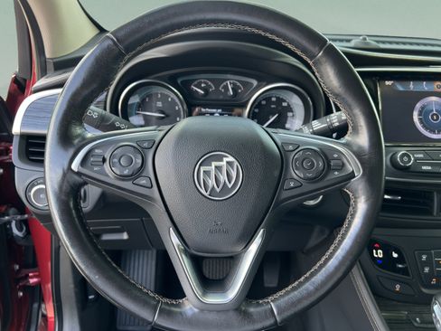 Used 2017 Buick Envision Essence FWD image 10