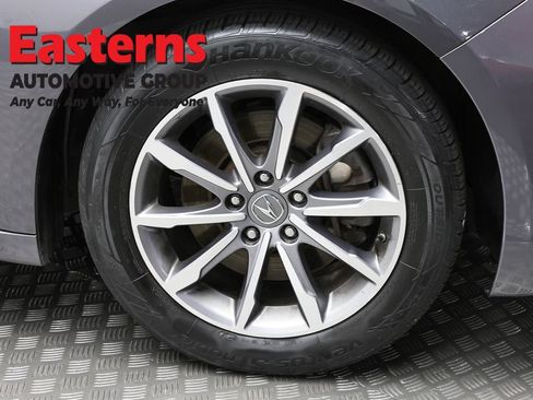 Used 2020 Acura TLX FWD image 32