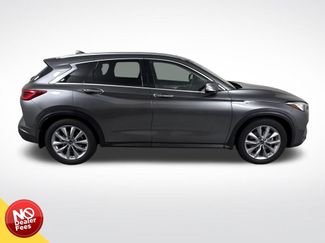 Used 2021 INFINITI QX50 Luxe FWD video 2