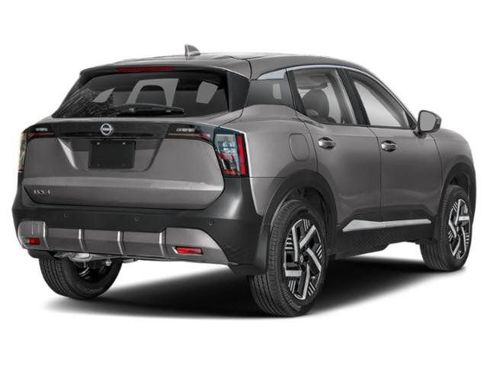 Certified 2026 Nissan Kicks SV FWD image 2