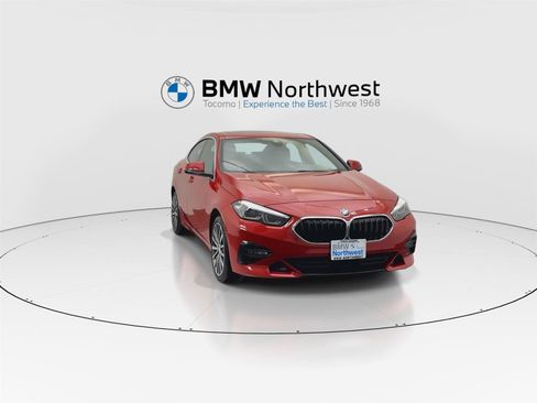 Used 2021 BMW 228i xDrive Gran Coupe w/ Convenience Package image 7