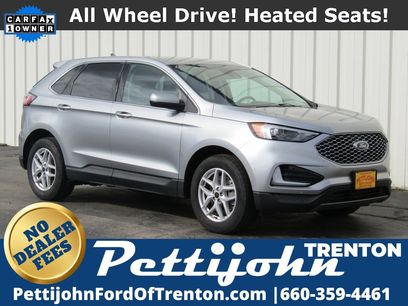Used 2024 Ford Edge SEL