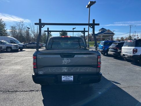 Used 2022 Nissan Frontier S w/ Technology Package image 11