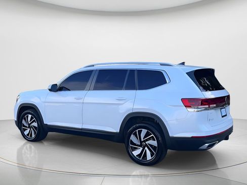 New 2026 Volkswagen Atlas SEL image 6