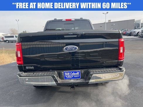 Used 2023 Ford F150 XLT w/ Equipment Group 302A High image 5