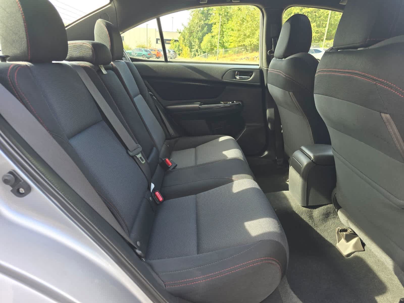 Used 2018 Subaru WRX Premium AWD/4WD image 24