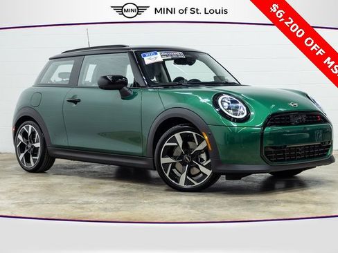 Used 2025 MINI Cooper S image 1