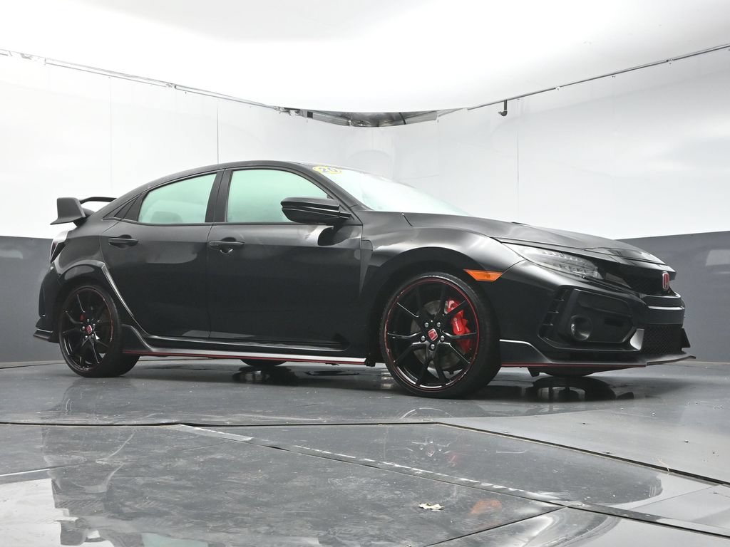 Used 2020 Honda Civic Type R image 40