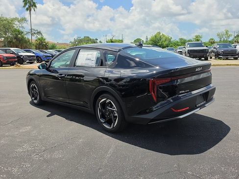 New 2026 Kia K4 EX FWD image 6