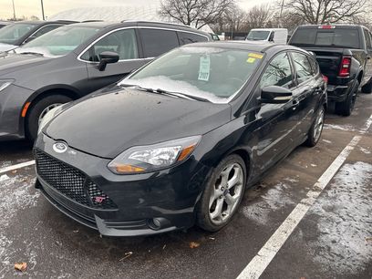 Used 2013 Ford Focus ST