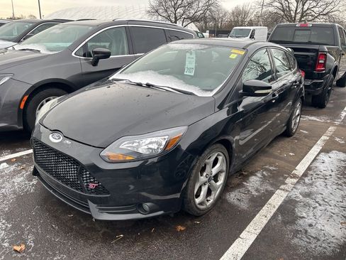Used 2013 Ford Focus ST image 1