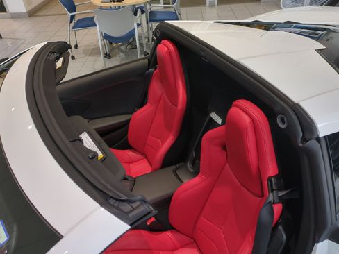 Used 2023 Chevrolet Corvette Stingray Coupe w/ 1LT image 18