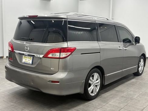 Used 2013 Nissan Quest SL w/ Value Cargo Pkg FWD image 2