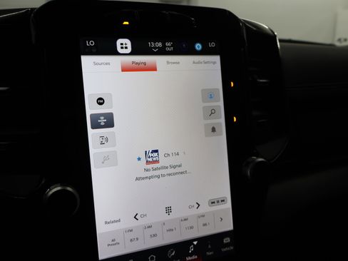 Used 2022 RAM 1500 Rebel w/ Rebel Level 2 Equipment Group AWD/4WD image 54
