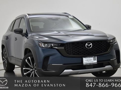 Used 2025 MAZDA CX-50 AWD 2.5 Turbo w/ Weather Package image 1