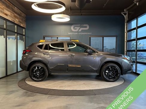 Used 2026 Subaru Crosstrek 2.5i Wilderness w/ Crosstrek Mirror Package AWD/4WD image 2