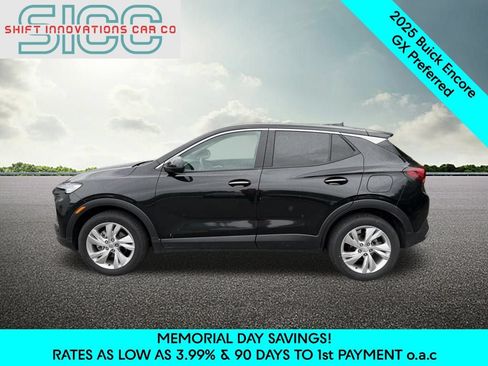 Used 2025 Buick Encore GX Preferred FWD image 3