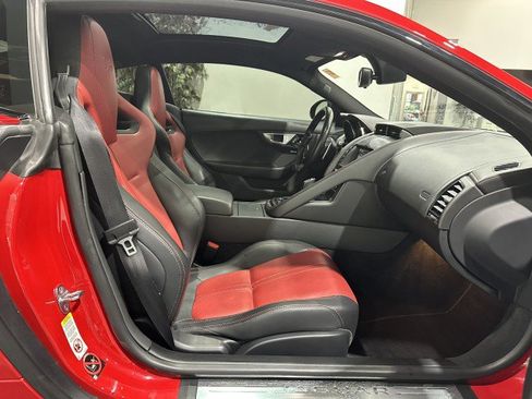 Used 2016 Jaguar F-TYPE R AWD/4WD image 47