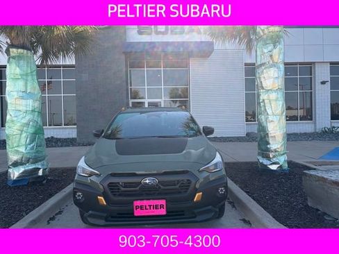 Used 2024 Subaru Crosstrek 2.5i Wilderness w/ Crosstrek Mirror Package image 2