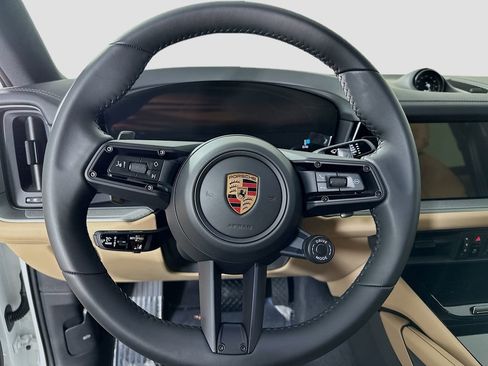 New 2026 Porsche Cayenne Coupe AWD/4WD image 12