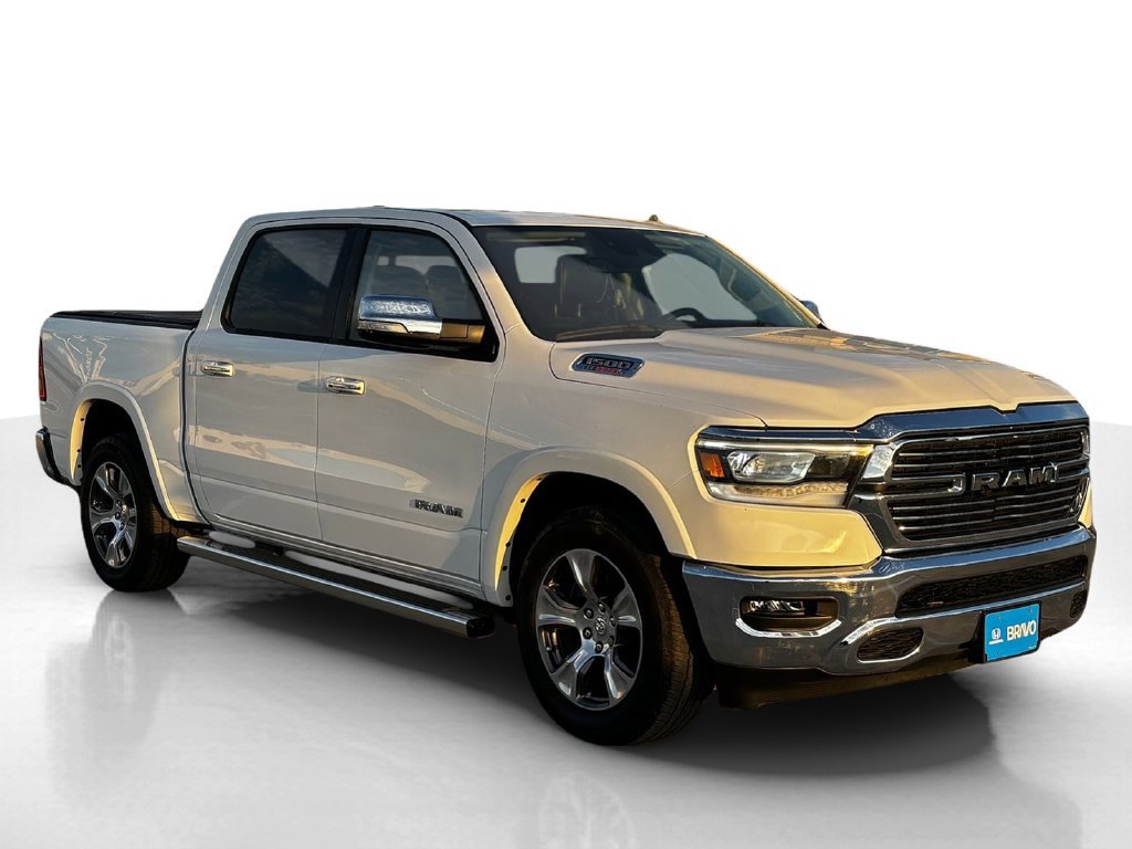 Used 2022 RAM 1500 Laramie AWD/4WD image 9