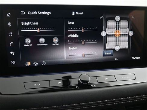 New 2026 Nissan Rogue Platinum w/ Platinum Premium Package image 20