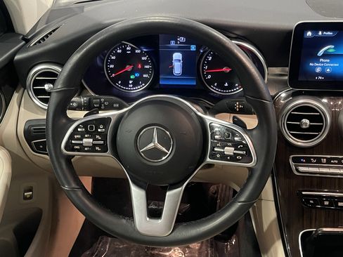 Used 2022 Mercedes-Benz GLC 300 GLC 300 image 20