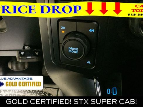 Certified 2023 Ford F150 XL w/ STX Appearance Package AWD/4WD image 31
