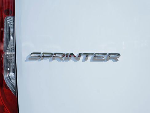 Used 2024 Mercedes-Benz Sprinter 144 Cargo image 44