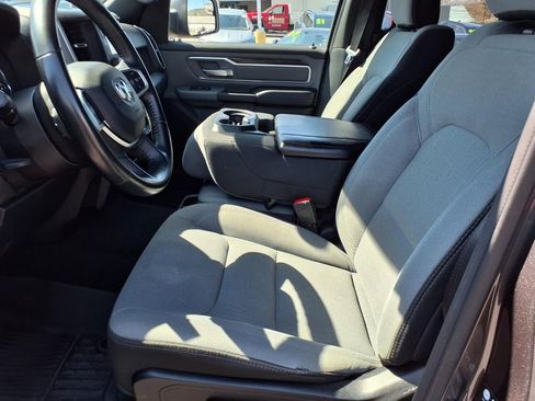 Certified 2021 RAM 1500 Big Horn AWD/4WD image 11
