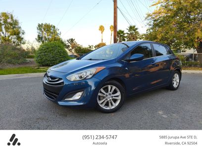 Used 2015 Hyundai Elantra GT