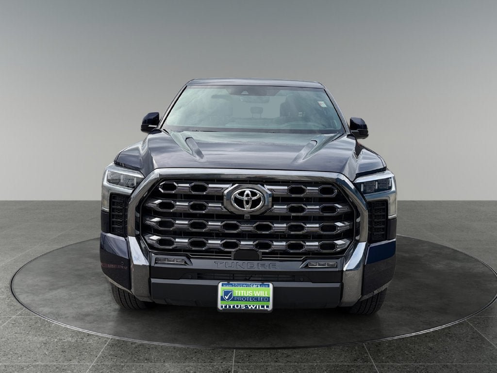 Used 2023 Toyota Tundra Platinum AWD/4WD image 2