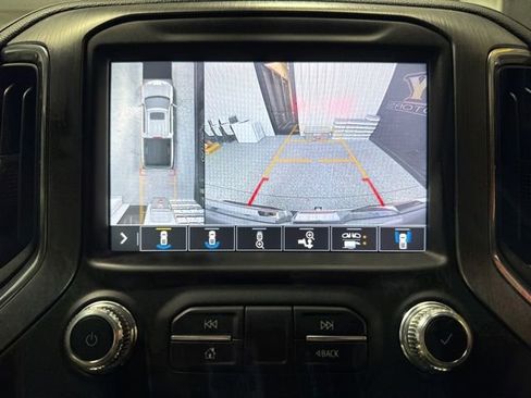 Used 2019 GMC Sierra 1500 Denali w/ Trailer Camera Package AWD/4WD image 11