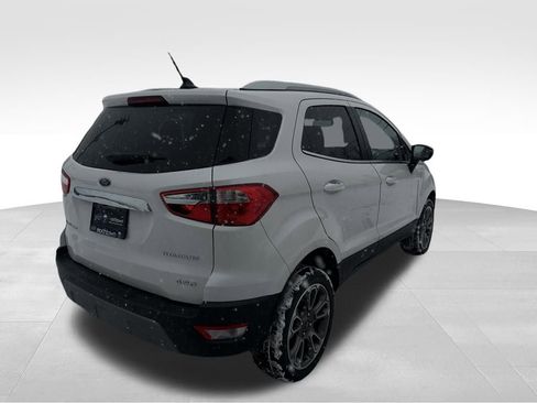 Used 2022 Ford EcoSport Titanium image 5
