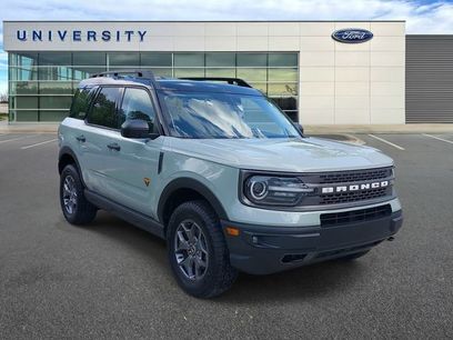 Used 2024 Ford Bronco Sport Badlands