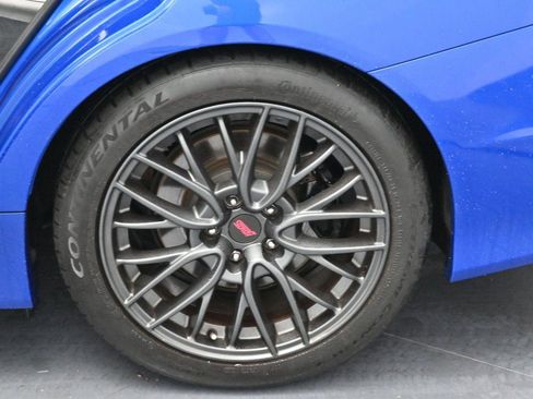 Used 2016 Subaru WRX STI AWD/4WD image 31