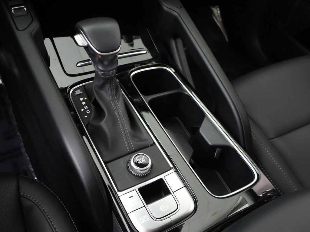 Certified 2025 Kia Telluride S FWD image 55