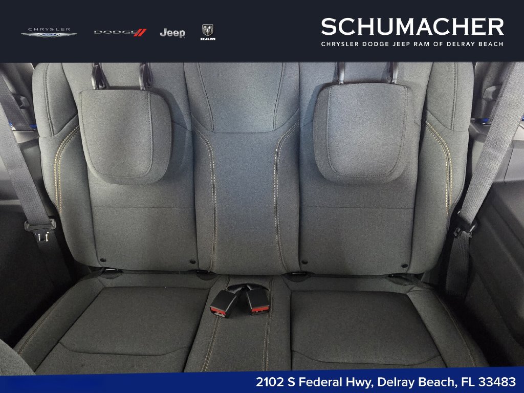 New 2026 Jeep Wrangler Sport AWD/4WD image 9