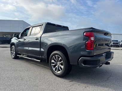 Used 2021 Chevrolet Silverado 1500 RST