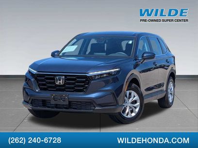 Used 2024 Honda CR-V LX
