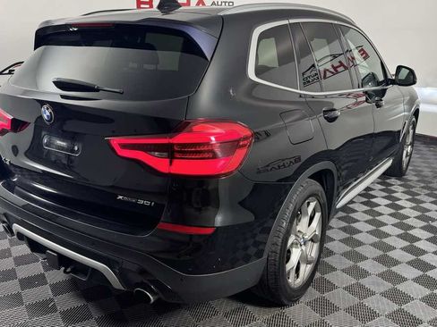 Used 2021 BMW X3 xDrive30i w/ Premium Package AWD/4WD image 7