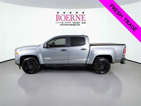 Used 2021 GMC Canyon Elevation Standard w/ Convenience Package image 4