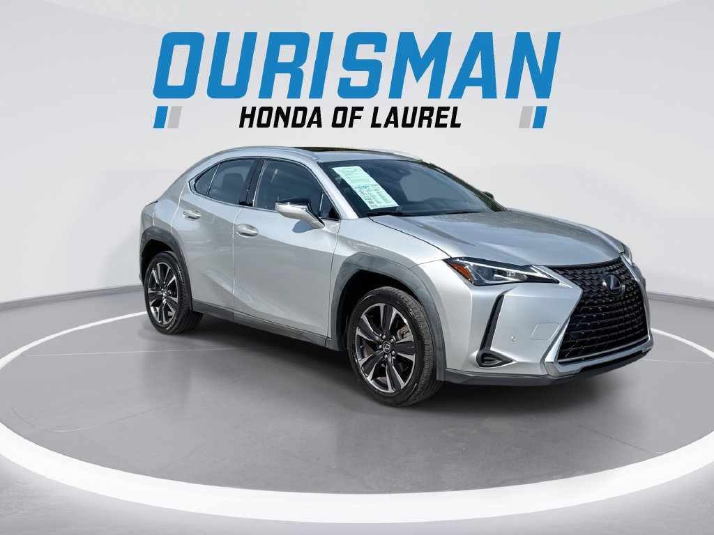 Used 2019 Lexus UX 200 w/ Premium Package FWD image 2
