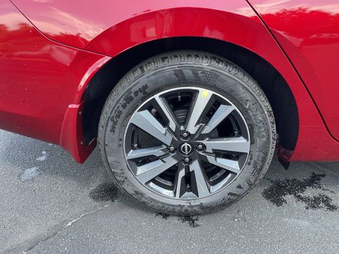 New 2025 Nissan Versa SV w/ Trunk Package image 31