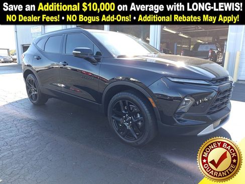 Used 2024 Chevrolet Blazer LT w/ Sound & Technology Package image 10