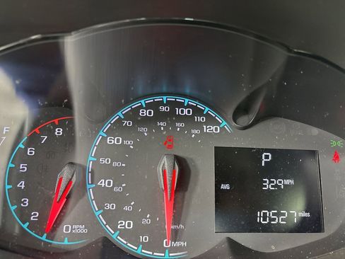 Used 2019 Chevrolet Spark LS FWD image 12