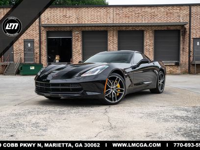 Used 2015 Chevrolet Corvette Stingray Coupe w/ 2LT Preferred Equipment Group