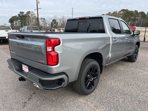 New 2026 Chevrolet Silverado 1500 RST w/ RST All Star Premium Package image 28